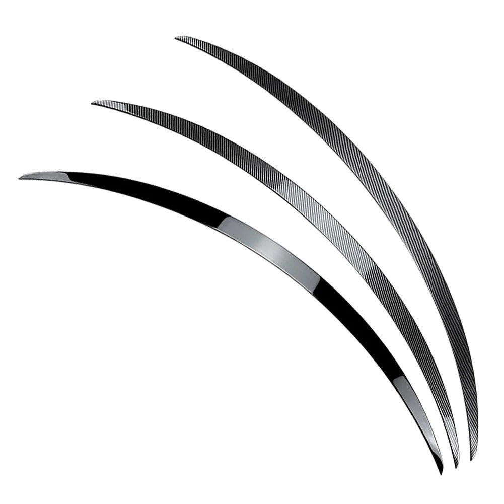 Rear Trunk Spoiler Wing for Tesla Model Y (2020–2023)