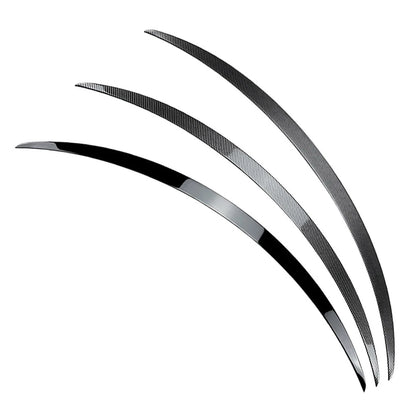 Rear Trunk Spoiler Wing for Tesla Model Y (2020–2023)