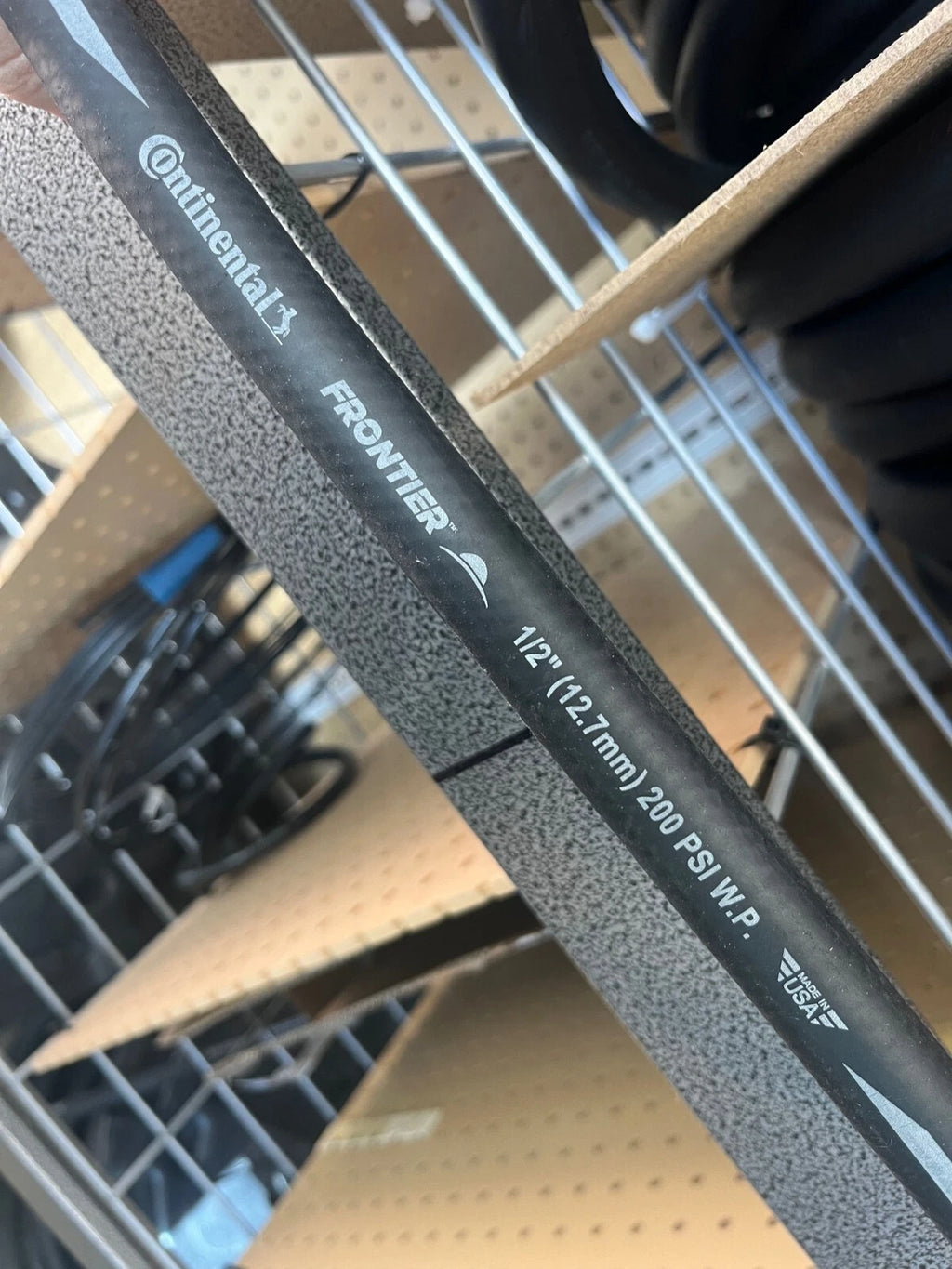 Coolant Water Hose 1/2" ID for Marine Engine (10 Feet)