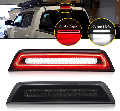 Smoked LED 3rd Brake Light for Toyota Tacoma (2016–2021)