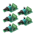 DC Motor Controller for LED Lighting (DC Dimmer)