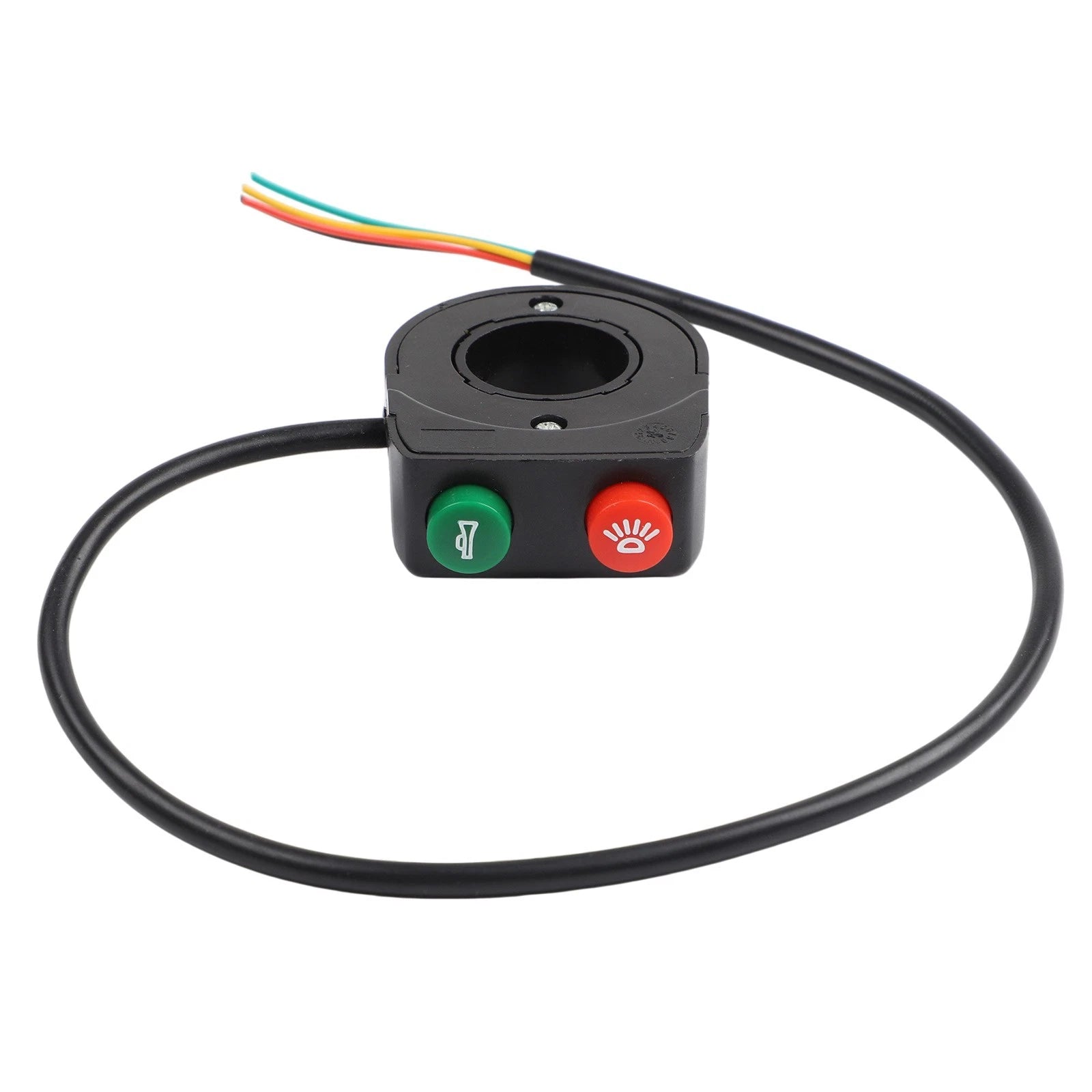 Handlebar Switch for Motorcycle 7/8" Diameter