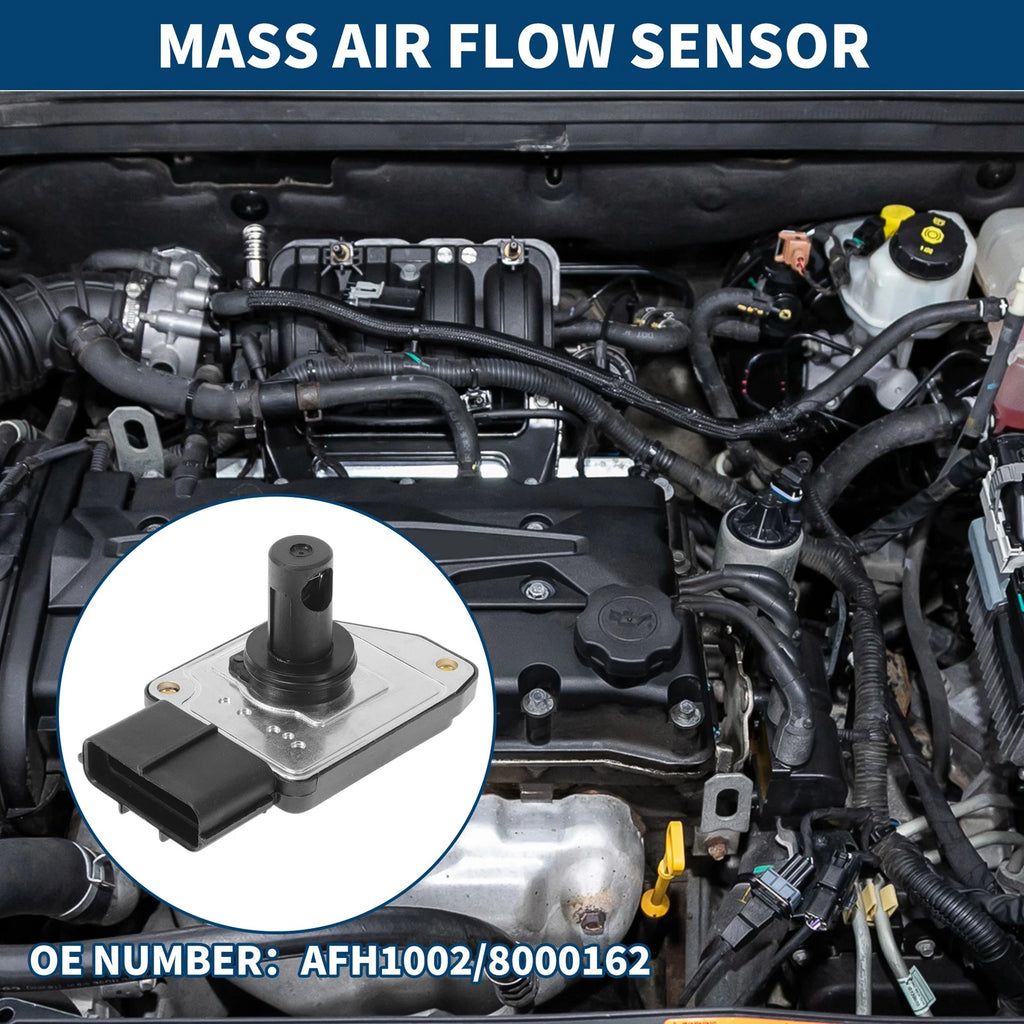 Mass Air Flow Sensor No.AFH1002 for Ford Edge (2006–2014)