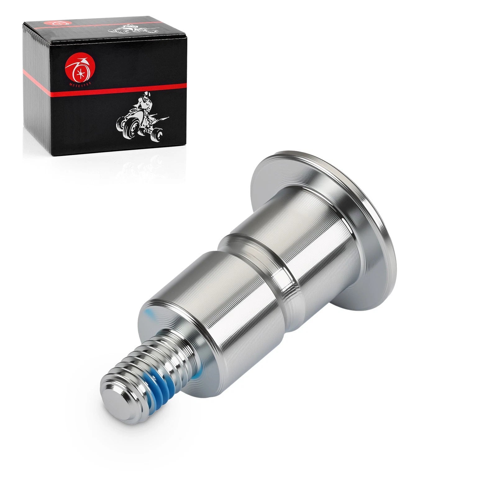 Rear Brake Pedal Pivot Bolt for Honda CR125R CR250R CR500R CR80R CR85R (1990–2007)