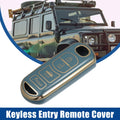 Key Fob Cover Replacement 4 Button for Mazda 3 (2014–2018)
