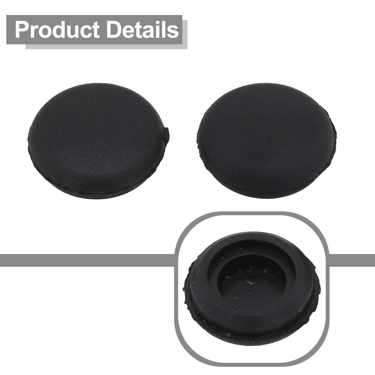 Wiper Nut Cover Cap for Kia Ceed ED, Optima (2006–2019)