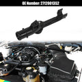 Engine Water Coolant Pipe OEM Replacement for Mercedes-Benz C230 (2003–2005)