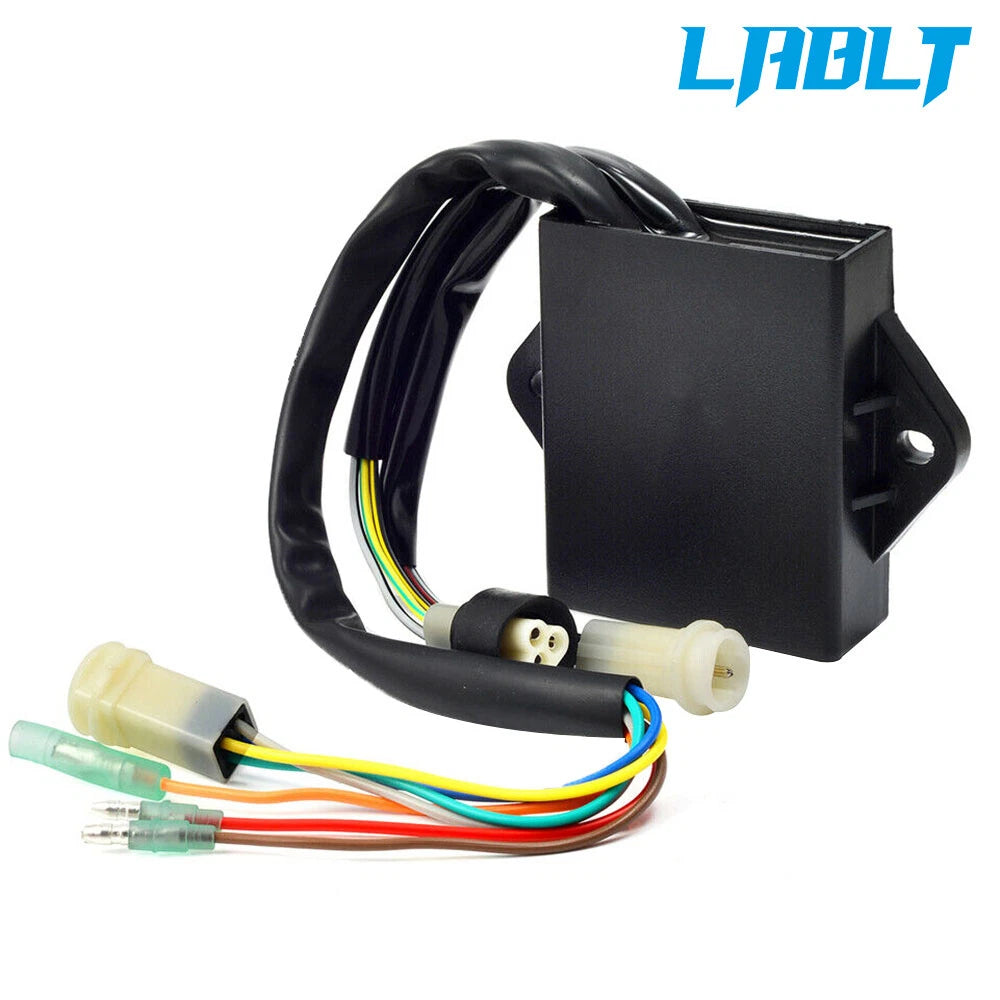 CDI Ignitor Module Box for Yamaha Big Bear Moto 4 YFM350ER (1987–1988)