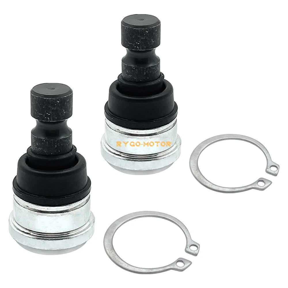 2x Upper/Lower Ball Joints for Polaris Sportsman 550 850 1000 (2009–2023)