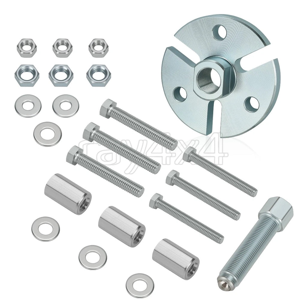 Universal Flywheel Puller Tool for Polaris Ski Doo Kawasaki Snowmobile