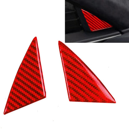 A Pillar Panel Front Triangle Cover Trim For Kia Stinger 2018-2023