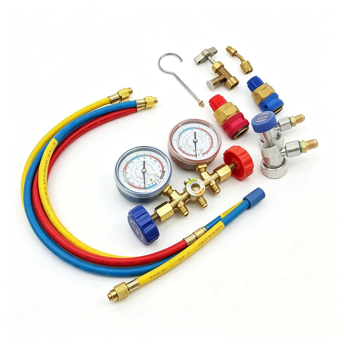 AC Manifold Gauge Set for R134a R22 R404A