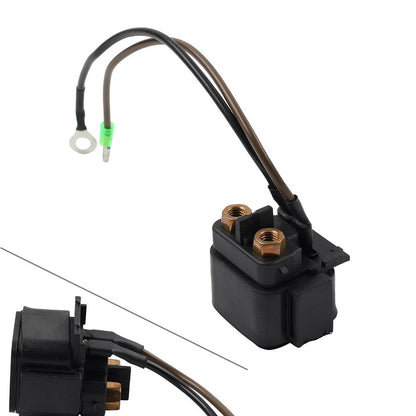 Starter Solenoid Relay for Mercury Mariner Outboard 8HP 9.9HP 25HP 30HP