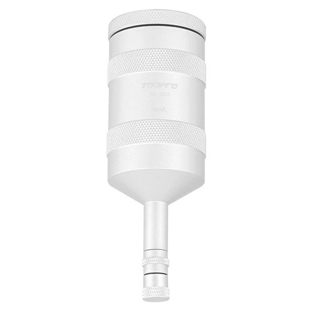M5 M7 Interface Bike Brake Bleeding Tool with Oil Storage Capabilities