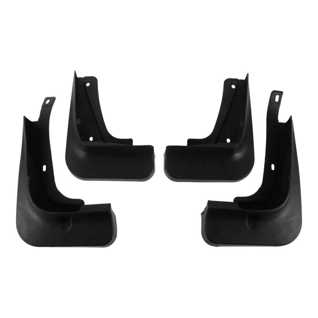 Mud Flaps Splash Guards 1 Set for Volkswagen ID.6 (2021–2023)