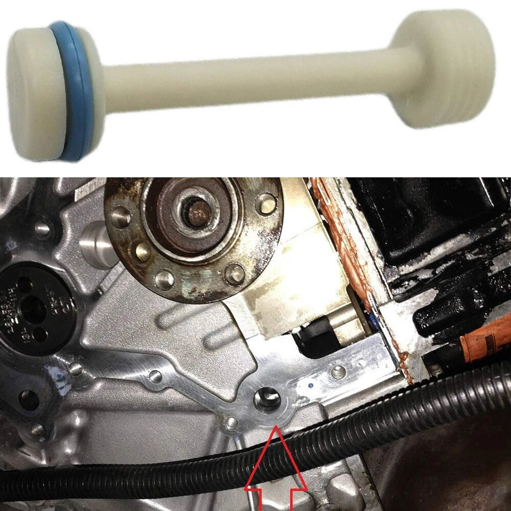 Engine Block Oil Galley Plug Barbell for Chevrolet LS1 LS2 LS3 LS6 (1997–2015)