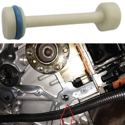 Engine Block Oil Galley Plug Barbell for Chevrolet LS1 LS2 LS3 LS6 (1997–2015)