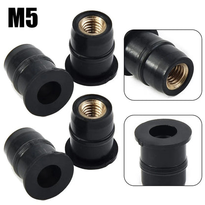 Windshield Nuts Motorcycle Nuts Nuts Panel Vibration Windshield