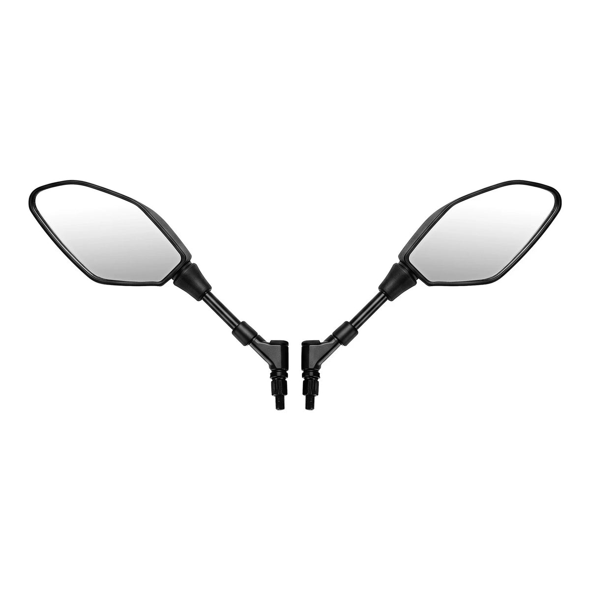 Rear-View Mirrors for Yamaha MT-07 MT-25 MT-03 MT-10 (2014–2024)