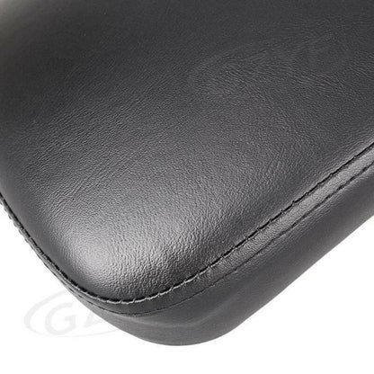 Leather Pillion Pad Rear Seat for Harley Davidson (Universal)