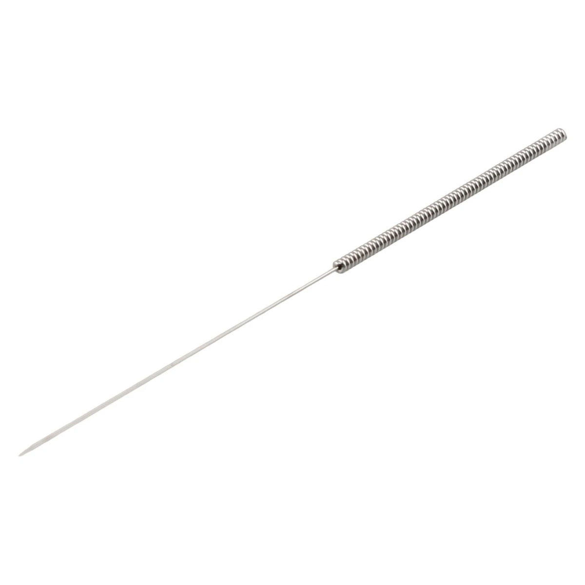 60 Pcs Stainless Steel Nozzle Cleaning Needles for 3D Printers (0.15-0.4mm)