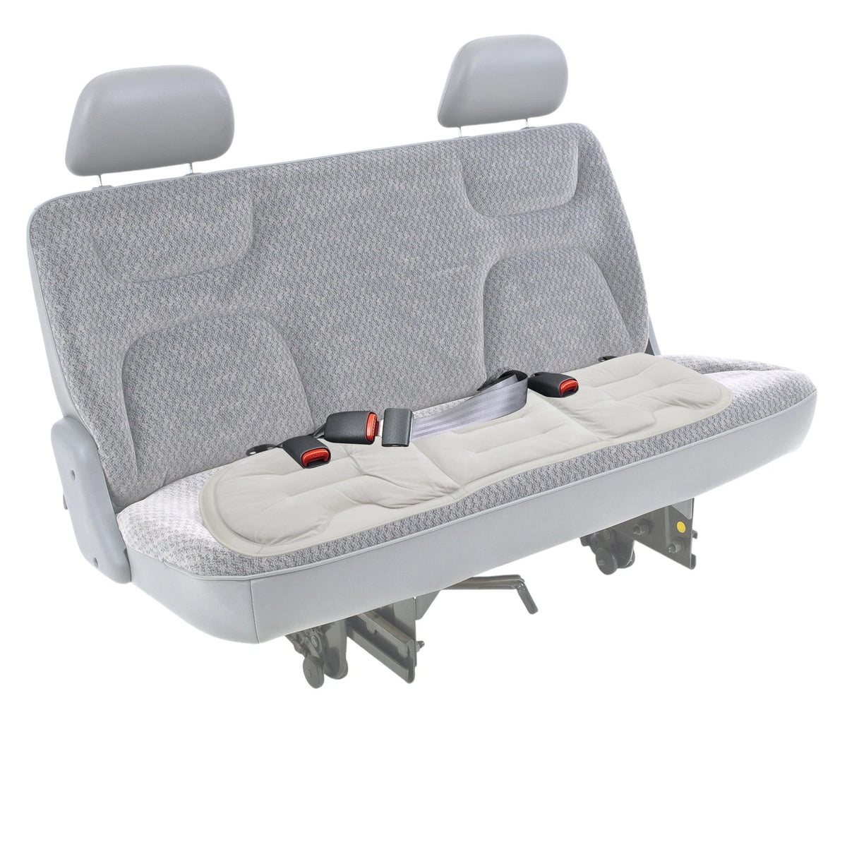 Back Seat Cover for - Velvet Non-Slip Cushion Mat