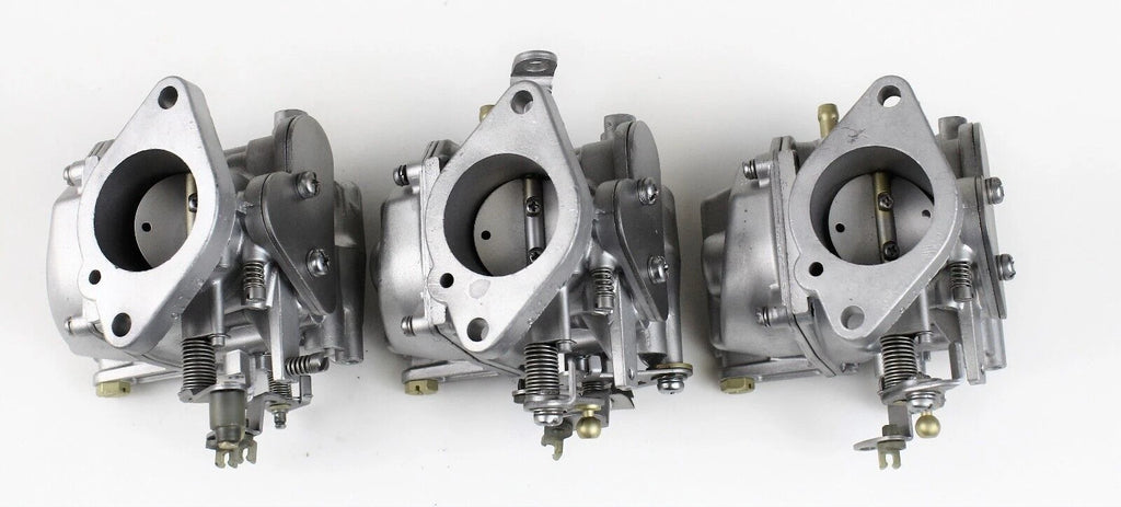 Carburetor Set for Yamaha 90 HP (1984) 6H1-14301-04-00 6H1-14302-02-00