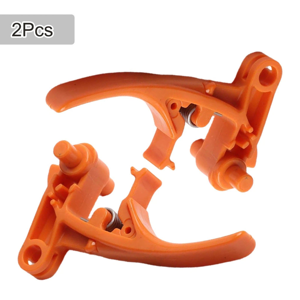 Throttle Trigger Pair for Efficient Lawn Care (Compatible with )