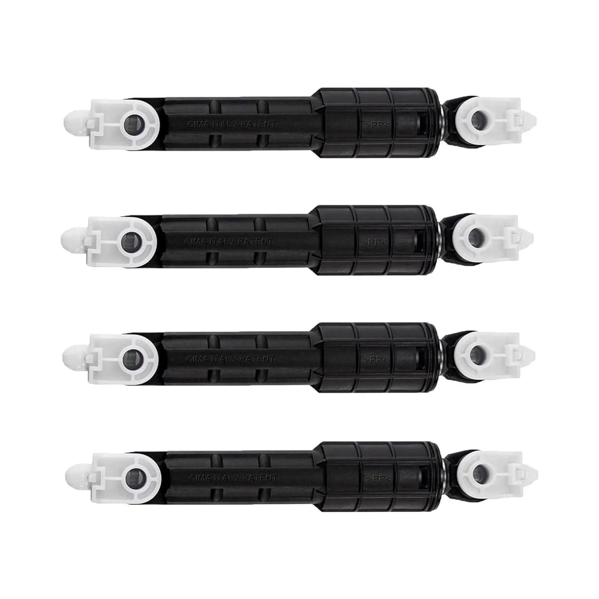 Set of 4 Washer Shock Absorbers for Whirlpool