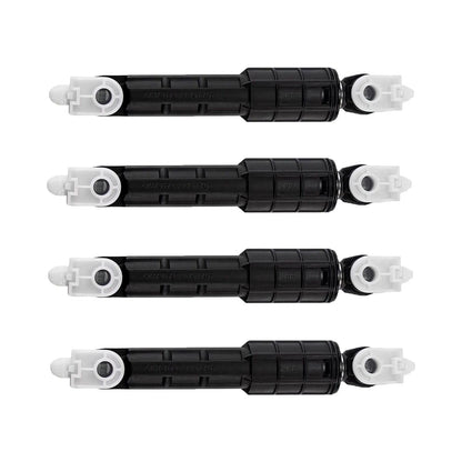 Set of 4 Washer Shock Absorbers for Whirlpool