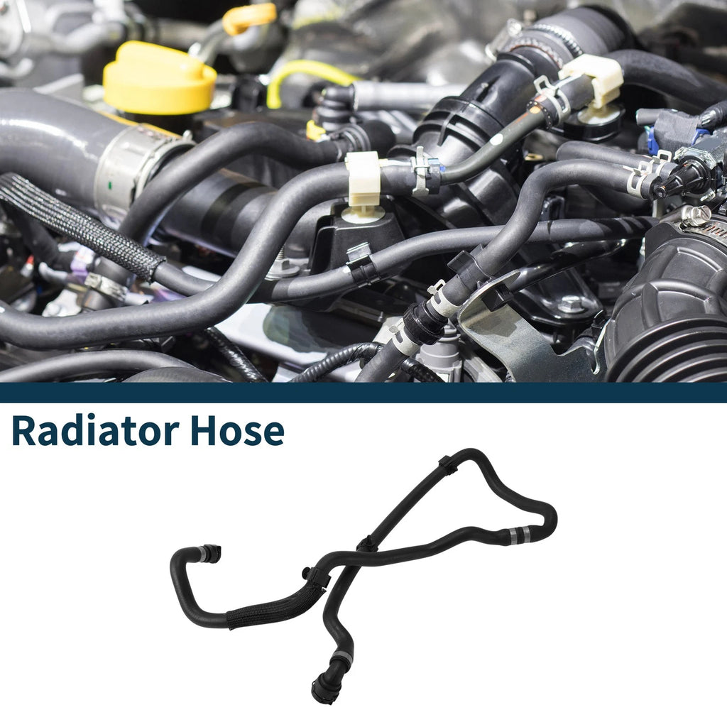 Radiator Hose for BMW X3 (2017–2018) Replacement Rubber Coolant Pipe