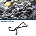 Radiator Hose for BMW X3 (2017–2018) Replacement Rubber Coolant Pipe