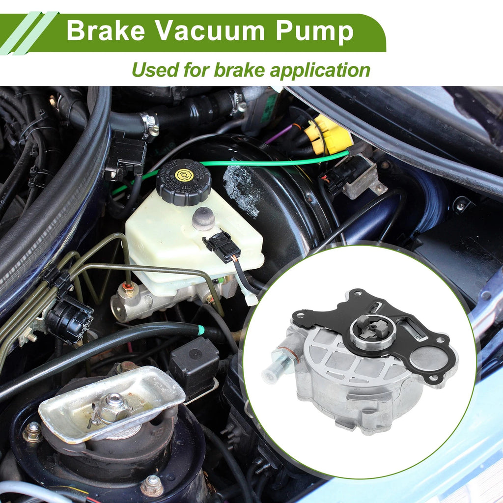 Engine Vacuum Pump Replacement for Volkswagen Passat B8 (2012–2014)