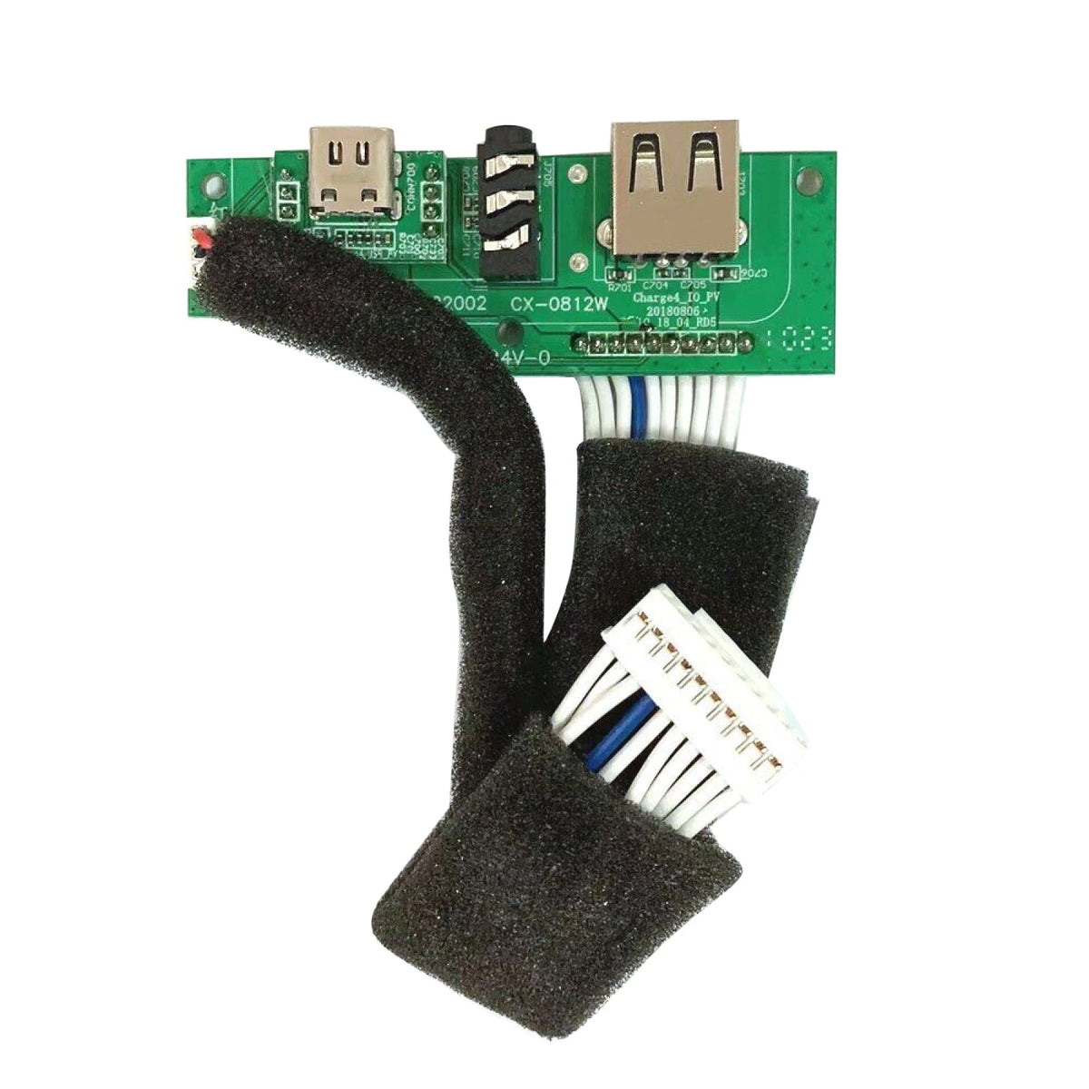 Charging Port Board Module for JBL Charge 4 (Version GG)