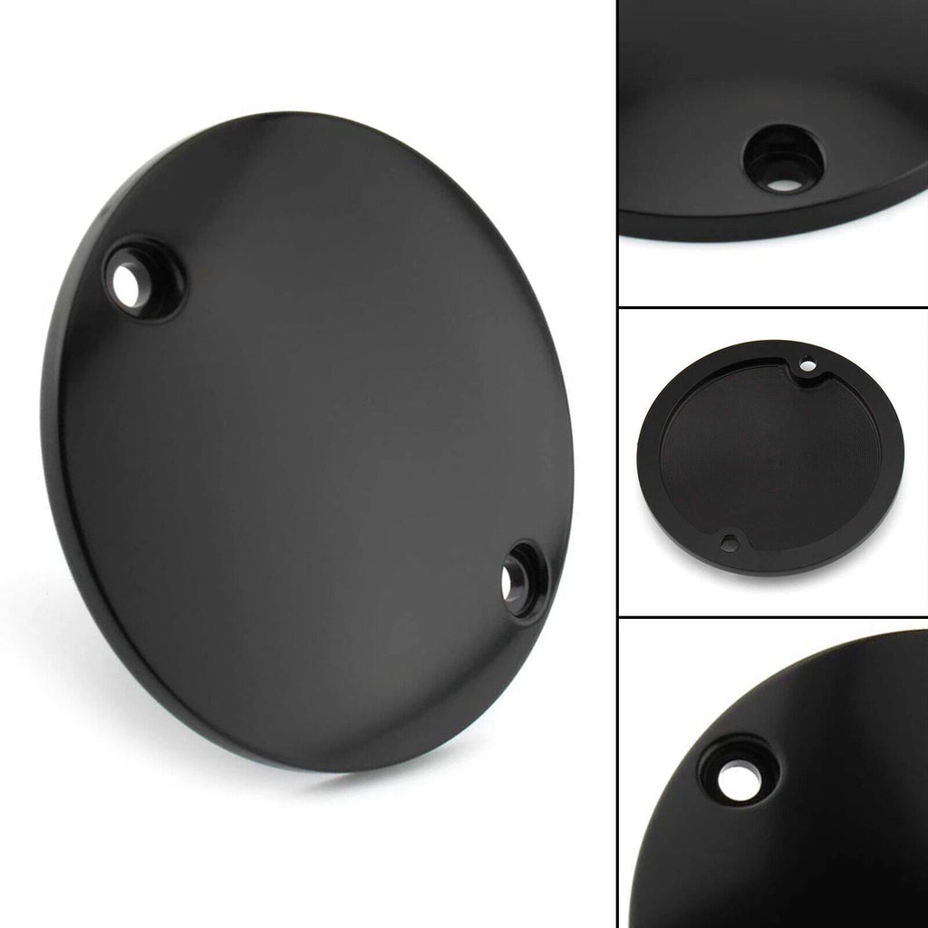 Timing Ignition Timer Cover for XL 883 1200 Glide Dyna FXST (T9)