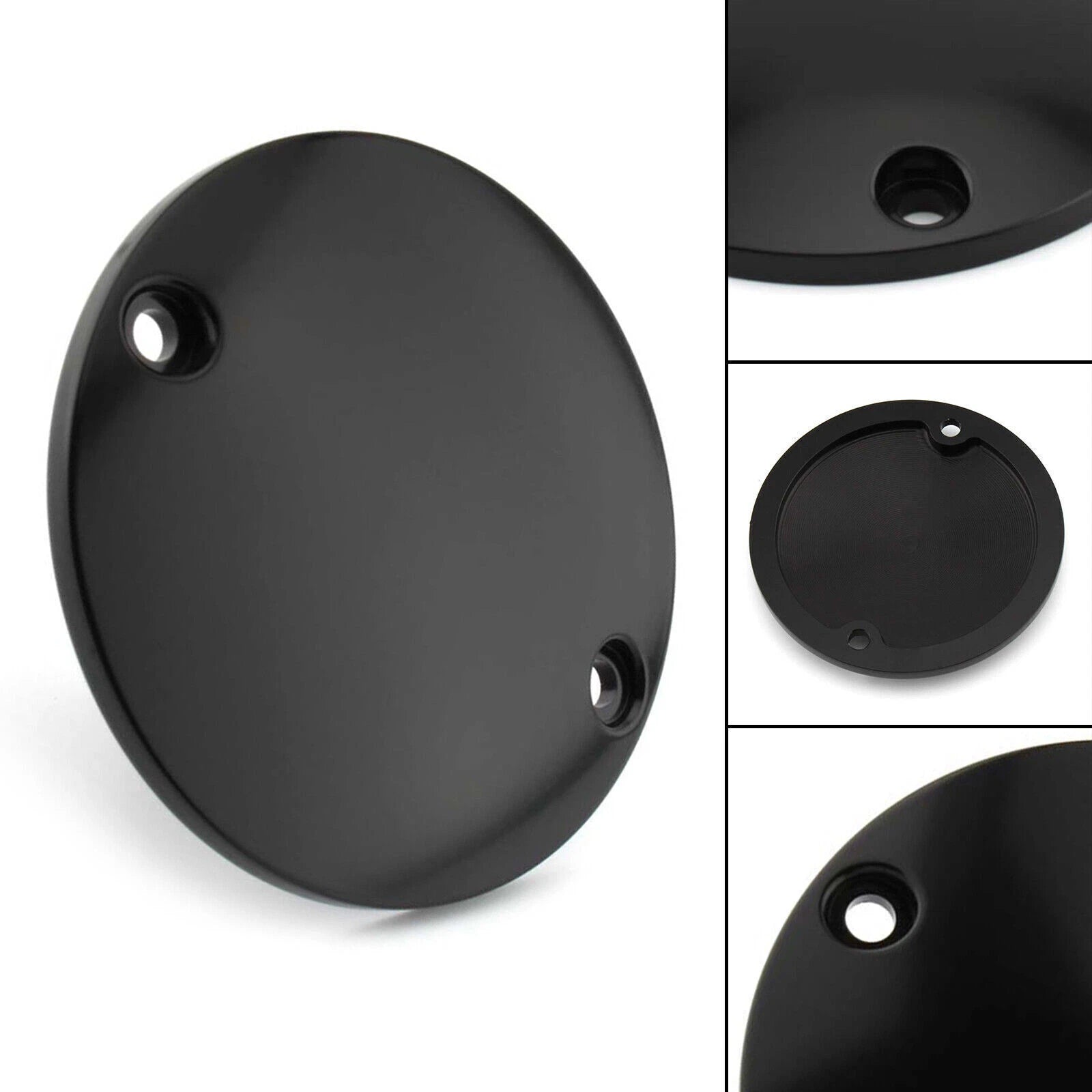 Timing Ignition Timer Cover for XL 883 1200 Glide Dyna FXST (T9)