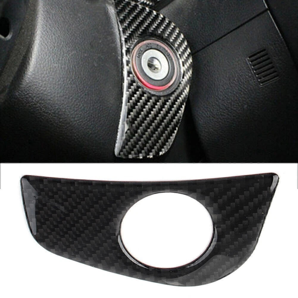 Ignition Switch Start Button Frame Trim for Subaru Forester (2013–2018)