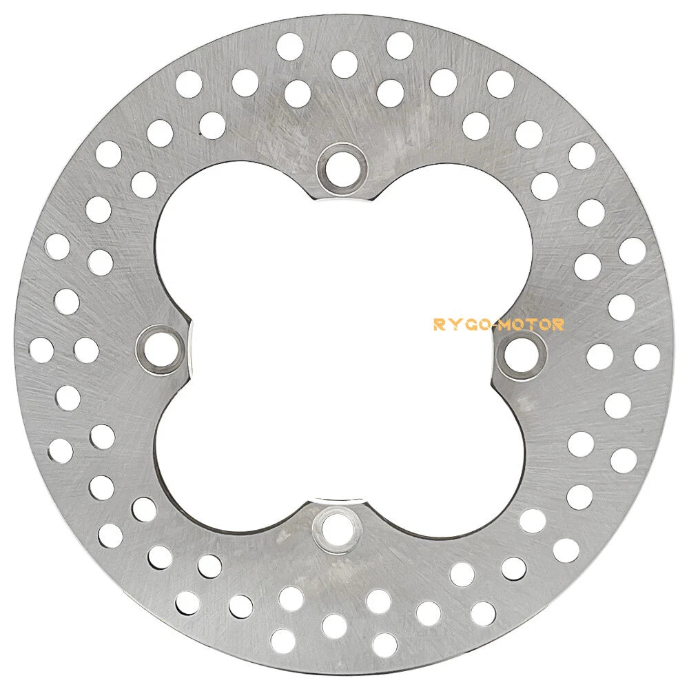 Rear Brake Disc Rotor for Kawasaki Lakota 300 (1995–2003) KEF300 KEF300A KEF300B