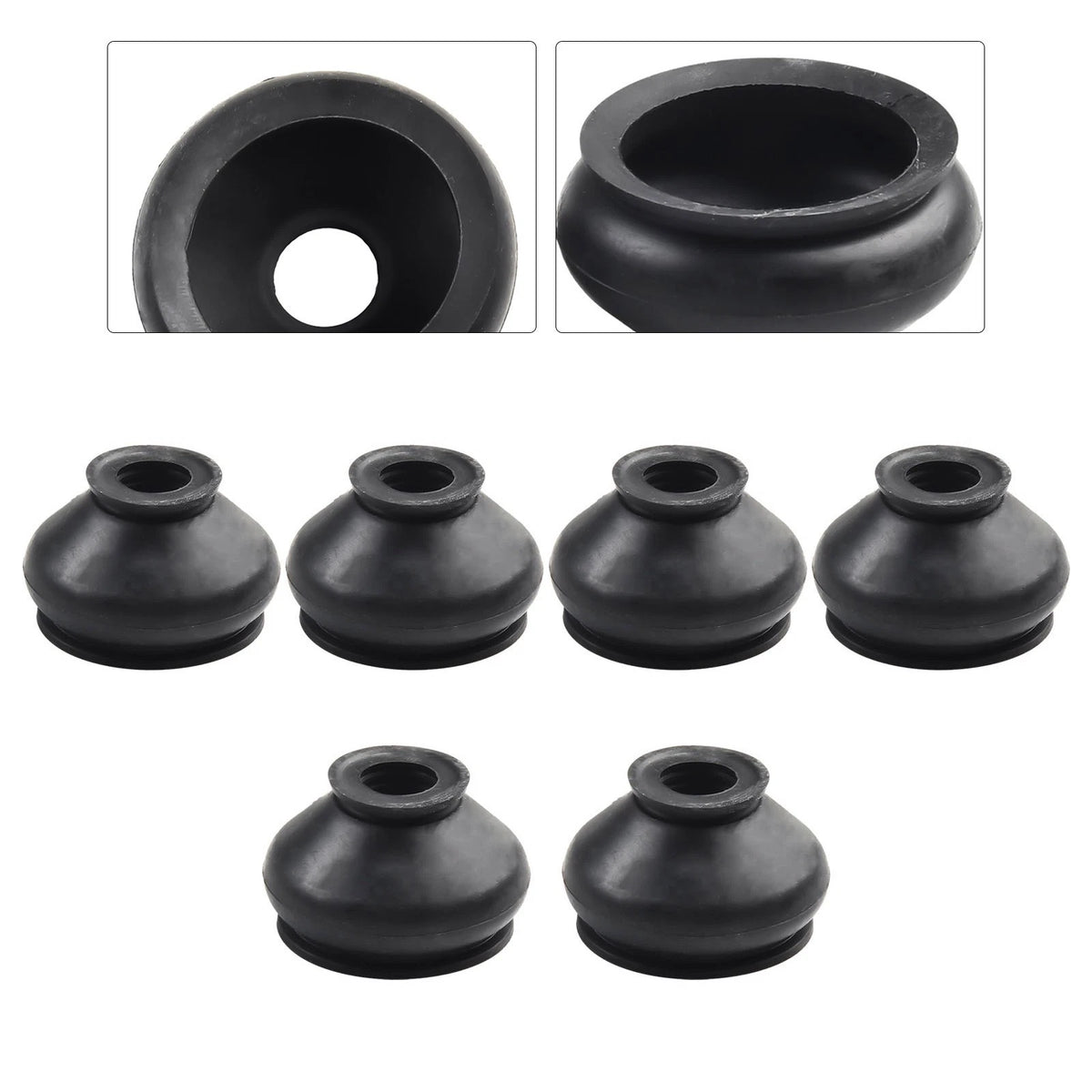 6X Track Rod End Kit for