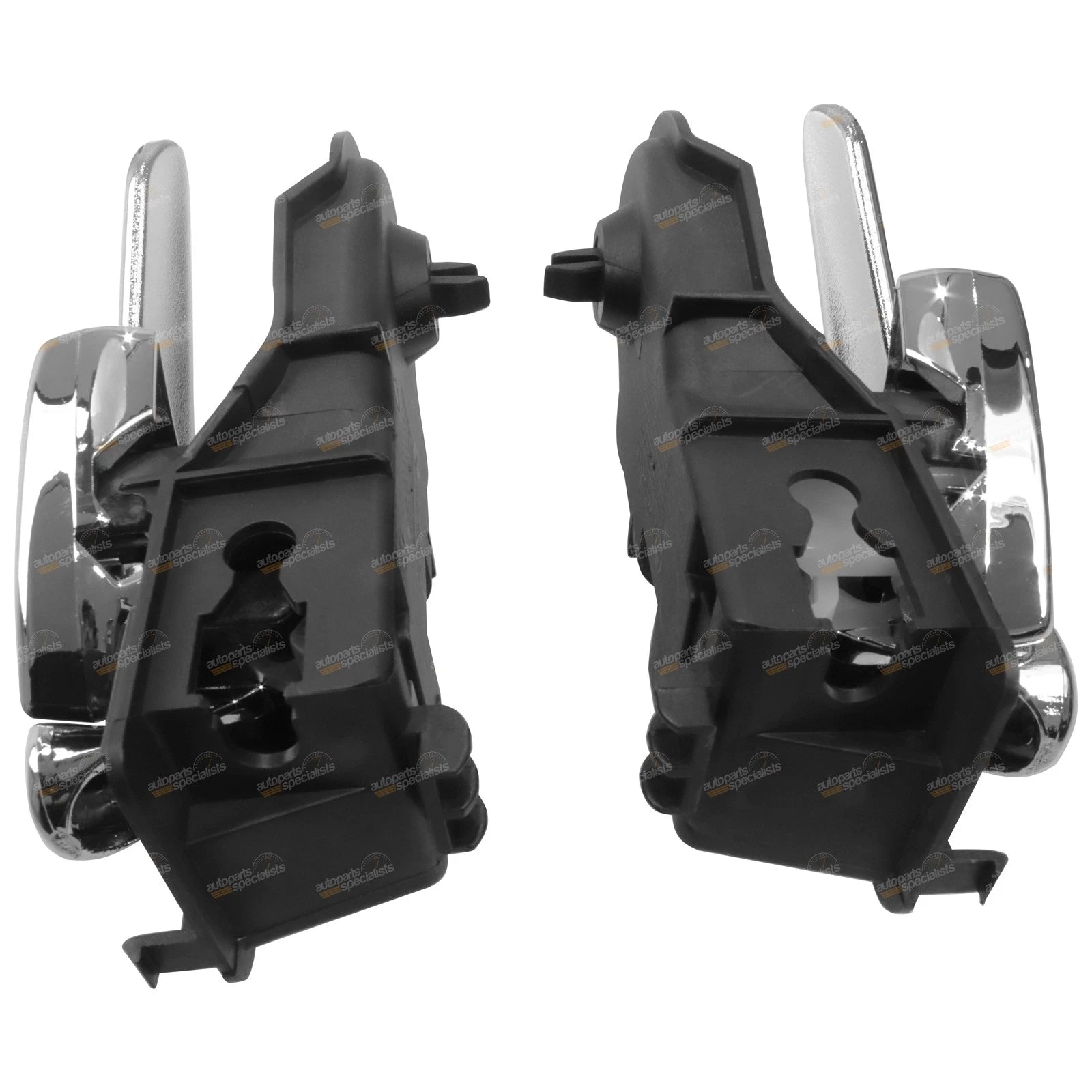 Interior Door Handle Pair for Ford Escape (2001–2008) AJ L3