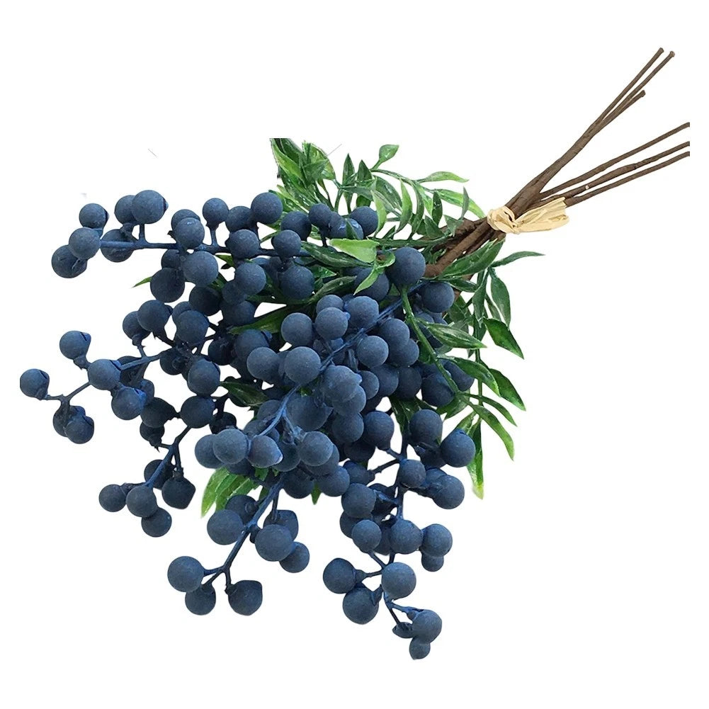 Artificial Blueberries for Multiple Uses