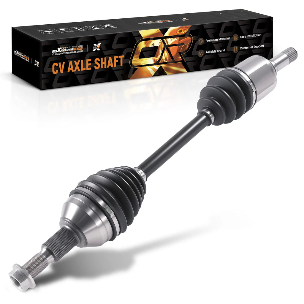 1pc Front Left CV Joint Axle Shaft for GMC Acadia (2007–2017)