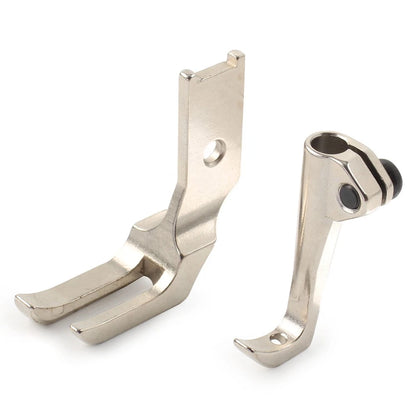 Double Toe Walking Feet for PFAFF 145 146 195 245 335 1245 (#46970)