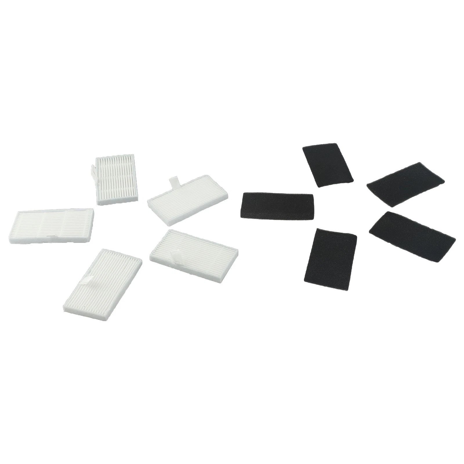 Filter Kit for Ultenic D10 Robot Vacuum (2021–2023)