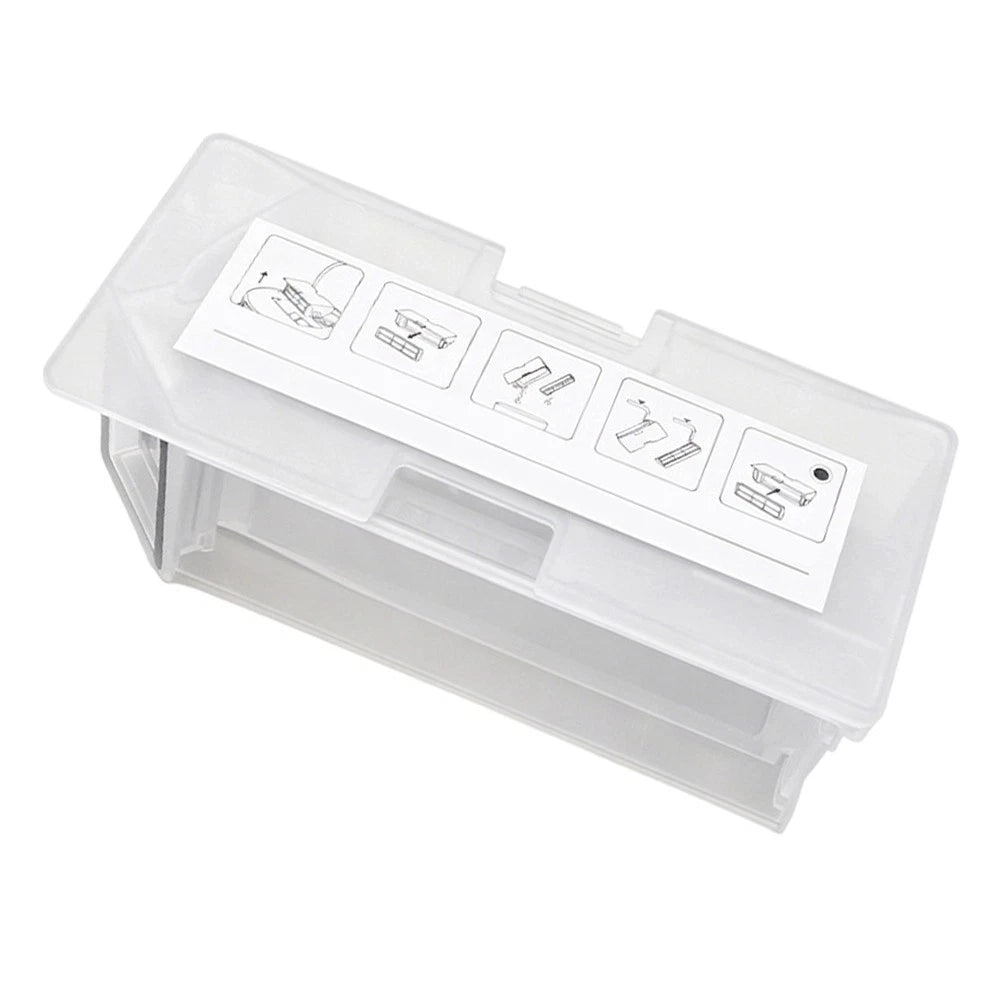 Dust Box Replacement for Daily Home Cleaning (Spacious Capacity)