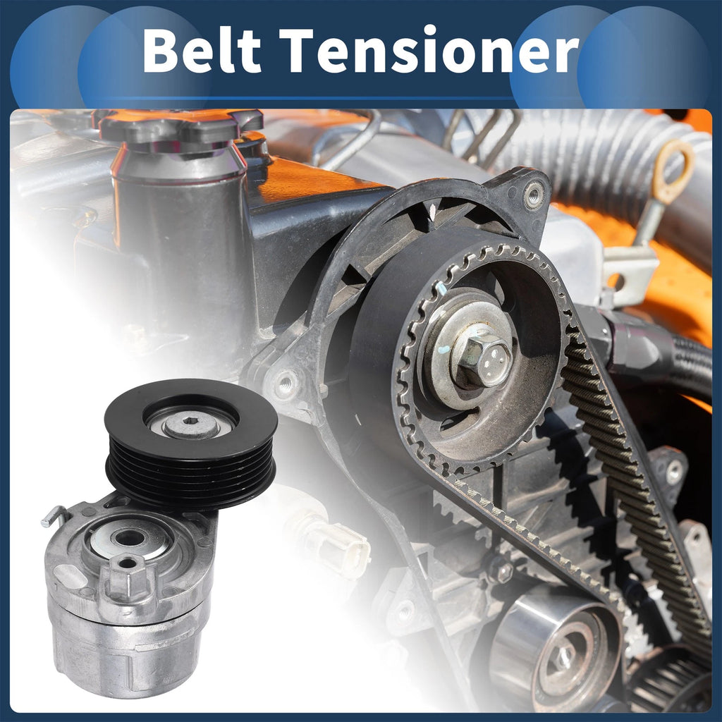 Belt Tensioner Replacement for Hyundai Elantra 1.4L L4 (2017–2020)