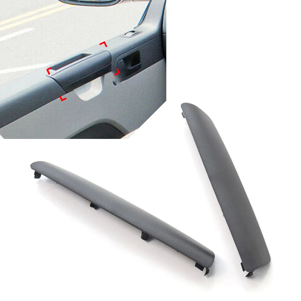 Inner Door Pull Handle Trim Cover for VW Transporter T5 (2010–2015)