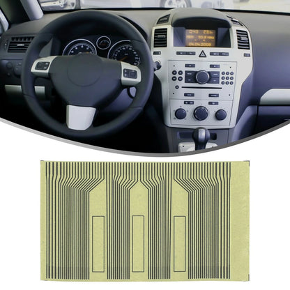 LCD Flat Pixel Ribbon Cable for Opel Vauxhall