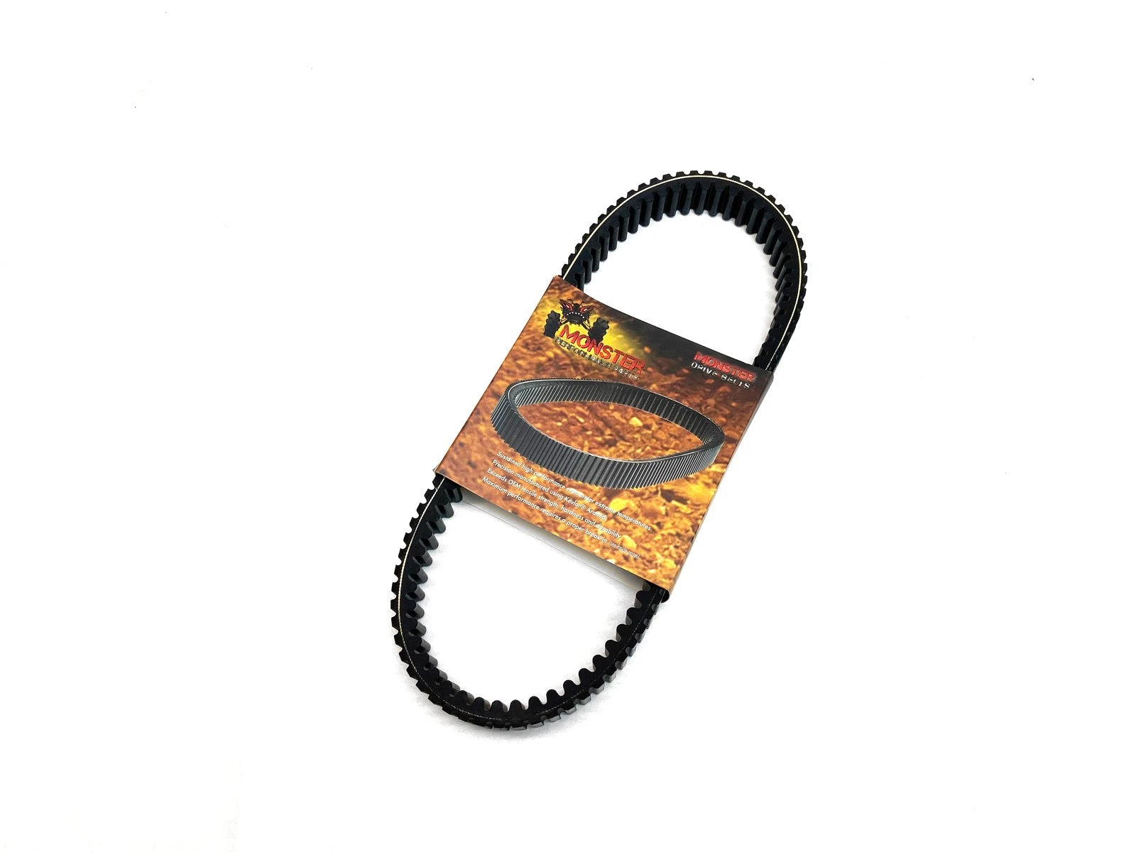 Monster Drive Belt for Arctic Cat (0823-391)