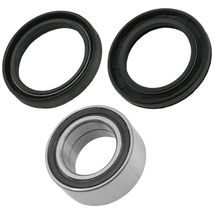Front Steering Knuckle Kit for Honda FourTrax 300 TRX300FW 1988–2000
